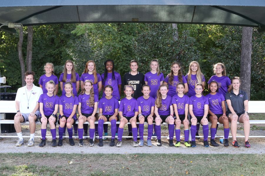 Middle School Girls' Soccer Academy